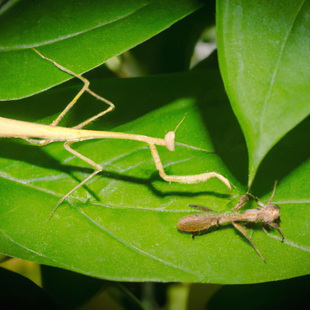 Are Stick Insects Related To Praying Mantis Pet